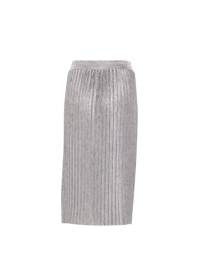 Fransa | Pleated Skirt