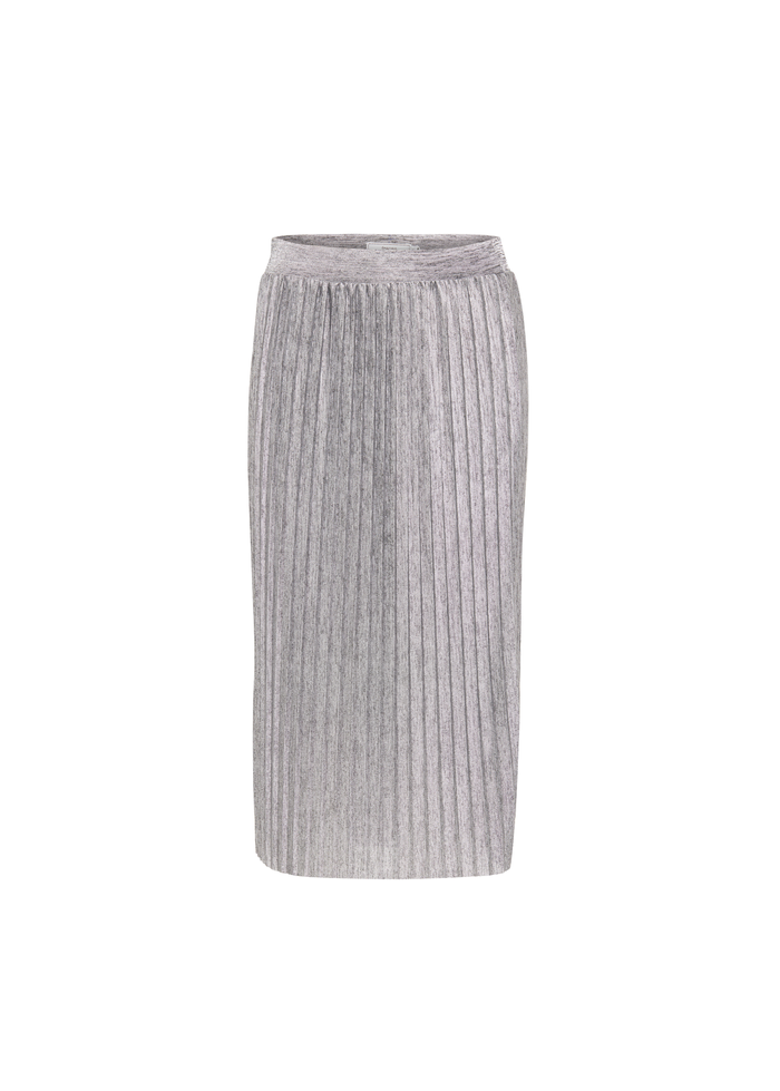Fransa | Pleated Skirt