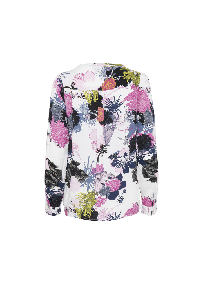 Fransa | Macampa Blouse