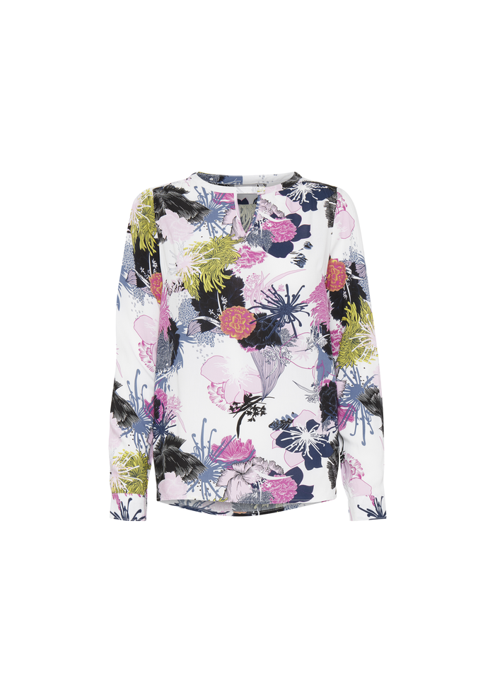 Fransa | Macampa Blouse