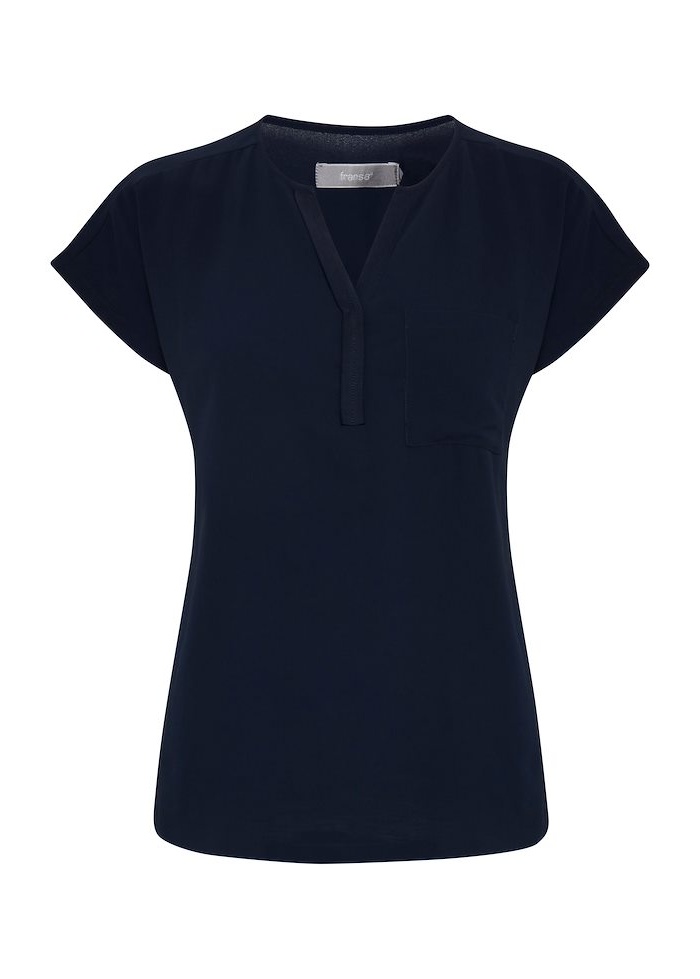 Fransa | Zawov Blouse