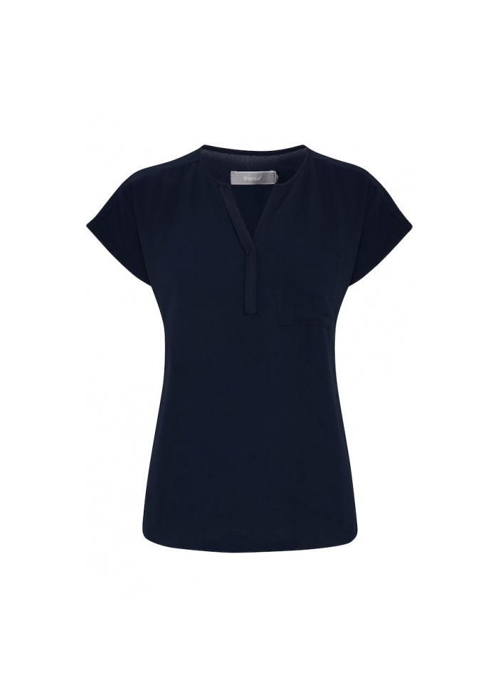 Fransa | Chiffon Top