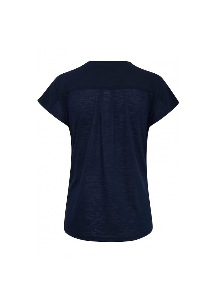 Fransa | Chiffon Top