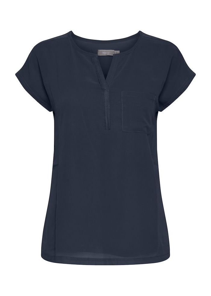 Fransa | Zawov Blouse