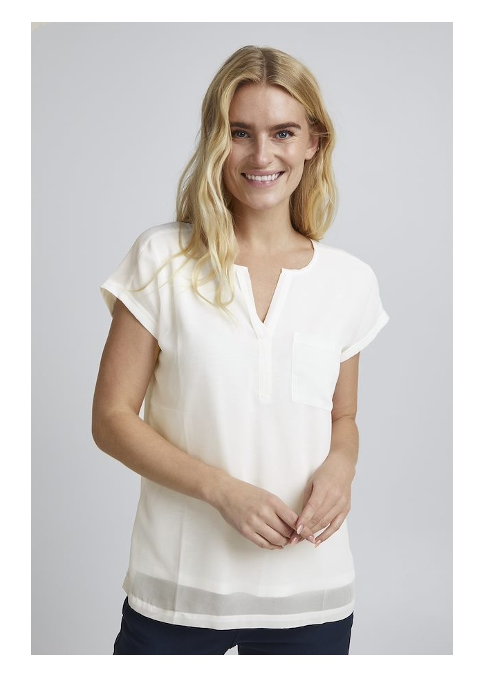 Fransa | Zawov Blouse