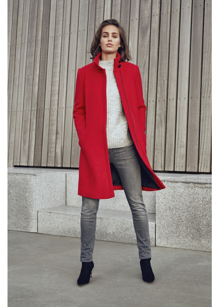 Fransa | Pawool Coat
