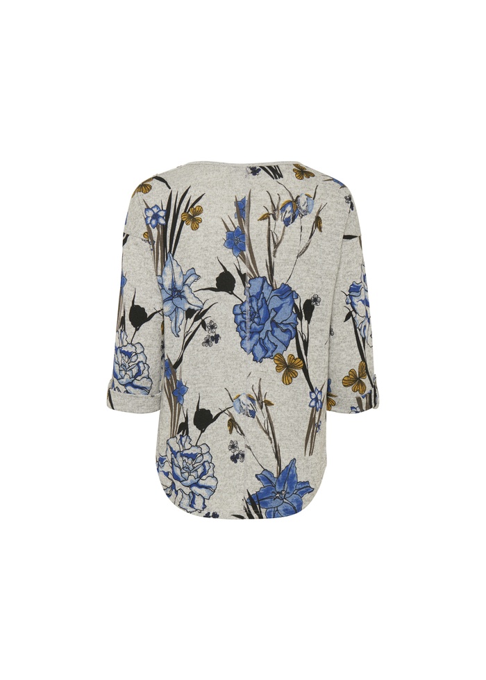 Fransa | Piflower Top