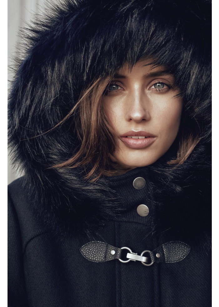 Fransa | Paduff Coat