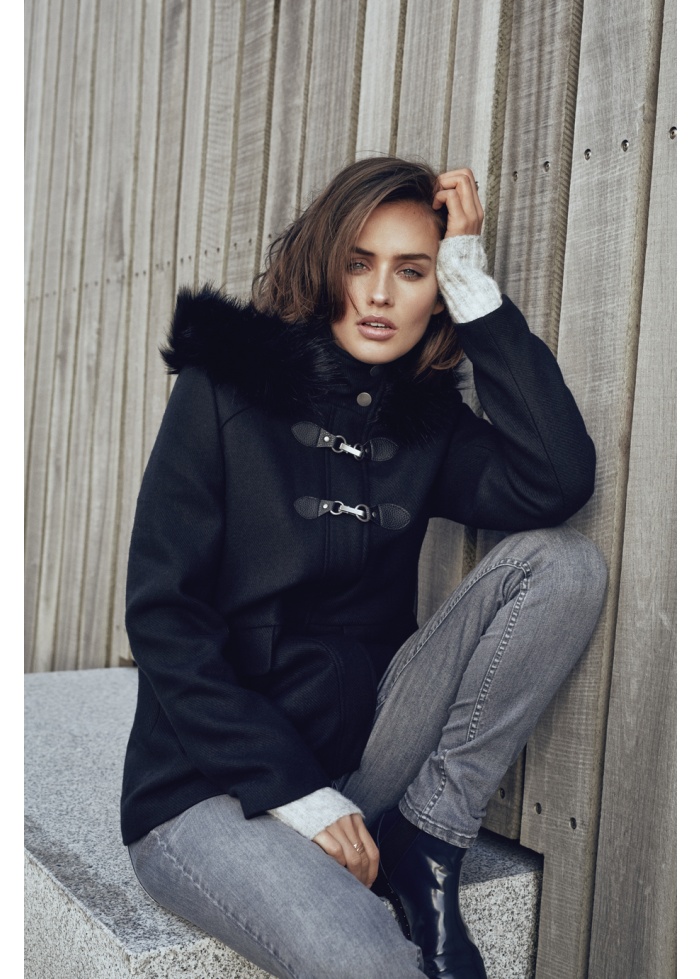 Fransa | Paduff Coat