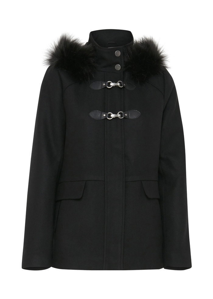 Fransa | Paduff Coat