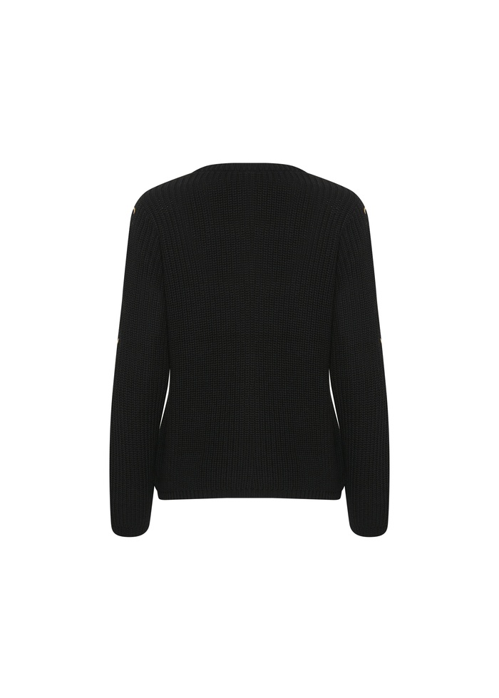 Fransa | Reeyelet Pullover