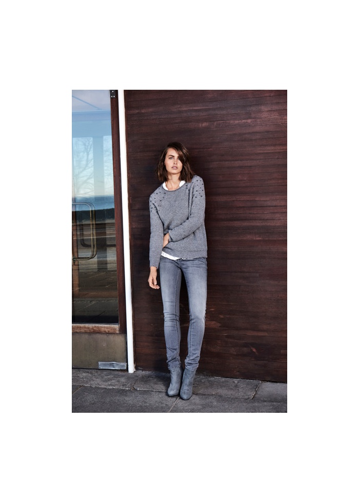 Fransa | Rechina Pullover