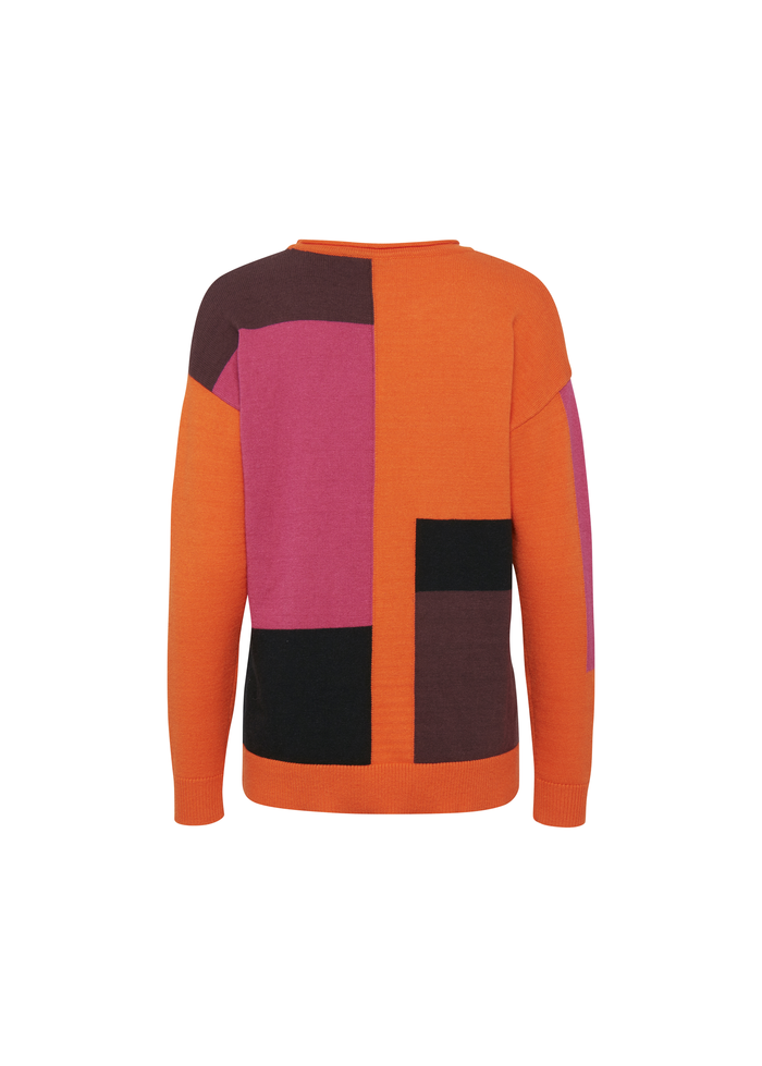 Fransa | Bechina Pullover