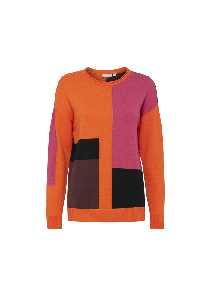 Fransa | Bechina Pullover