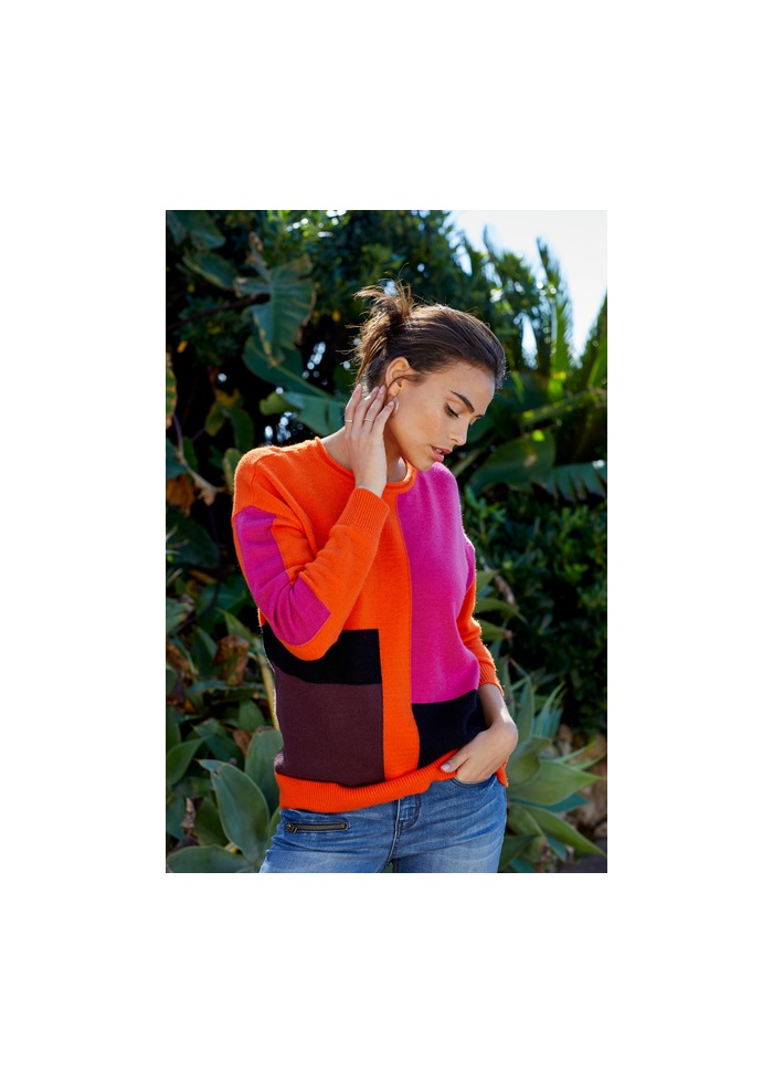 Fransa | Bechina Pullover