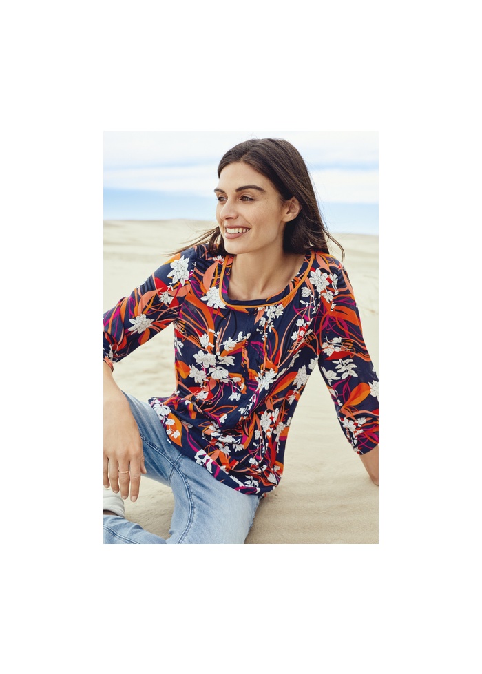 Fransa | Frcafower Tunic