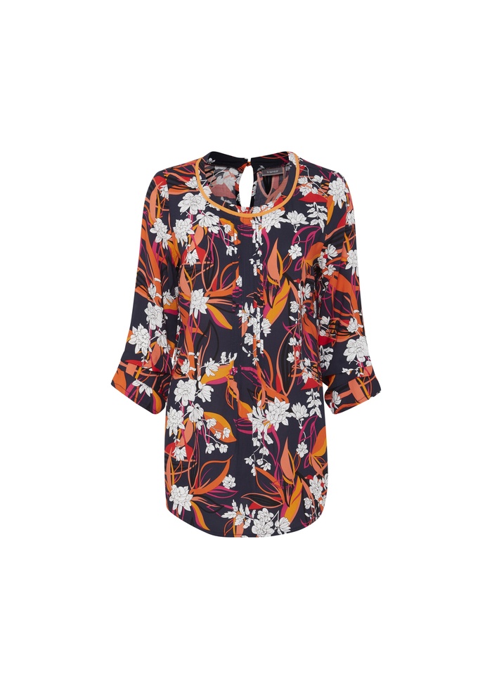 Fransa | Frcafower Tunic