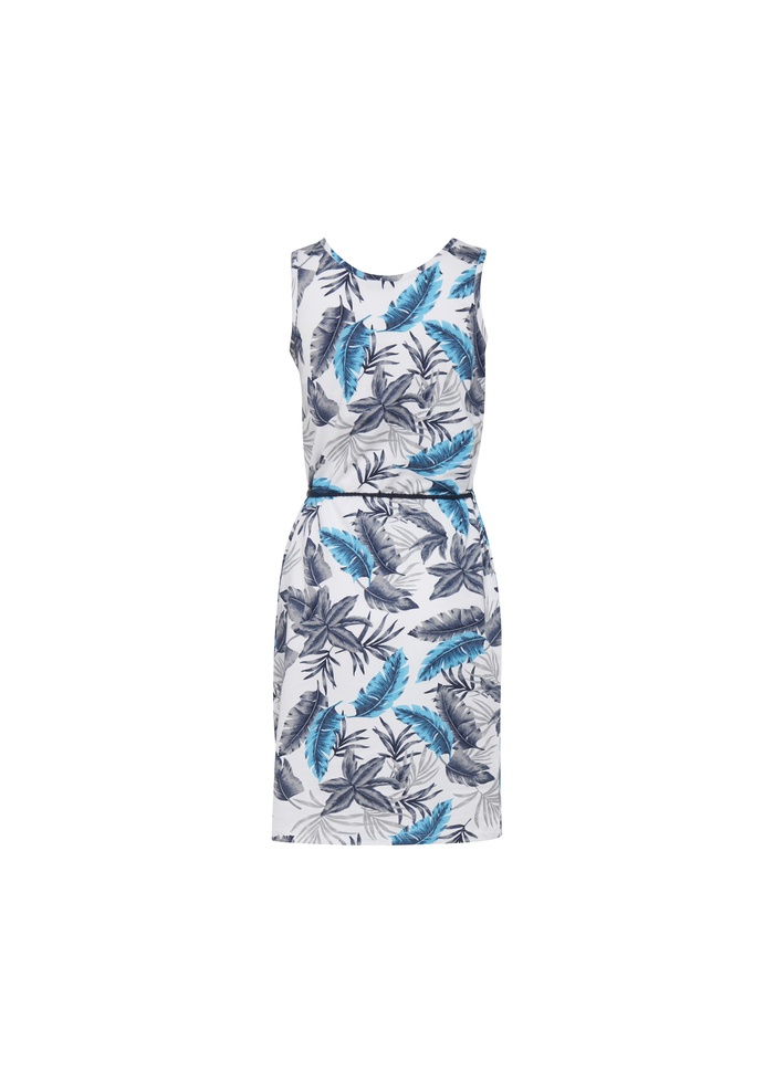 Fransa | Printed Dress
