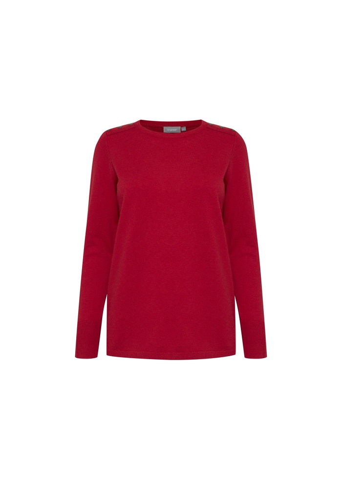 Fransa | Zufirm Pullover