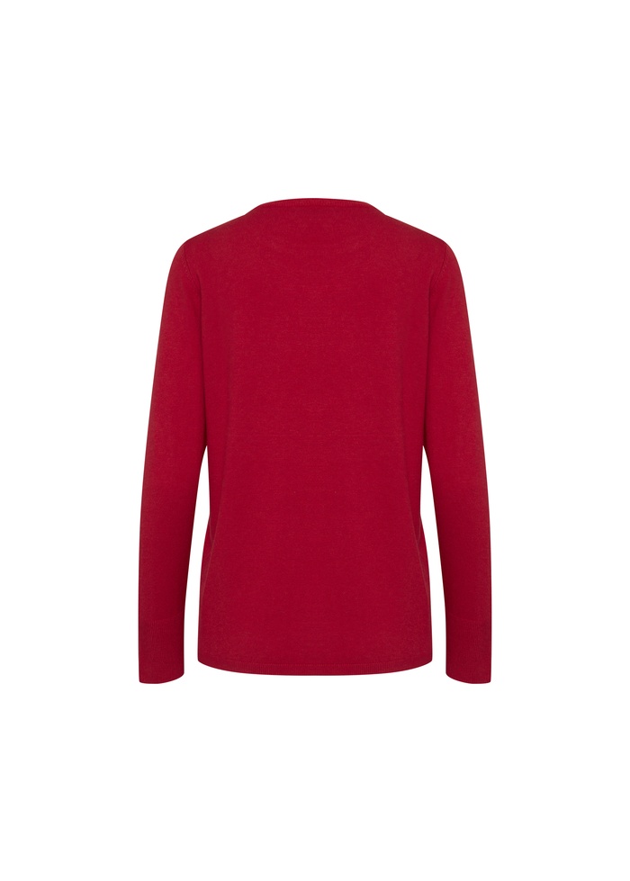 Fransa | Zufirm Pullover