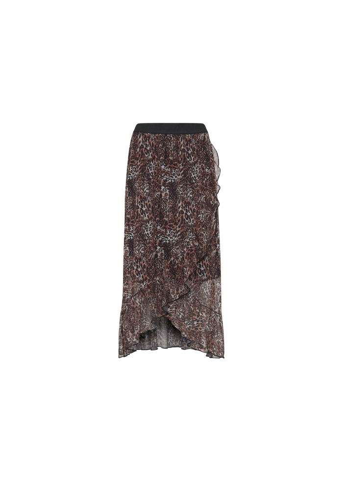 Fransa | Fremrose Skirt