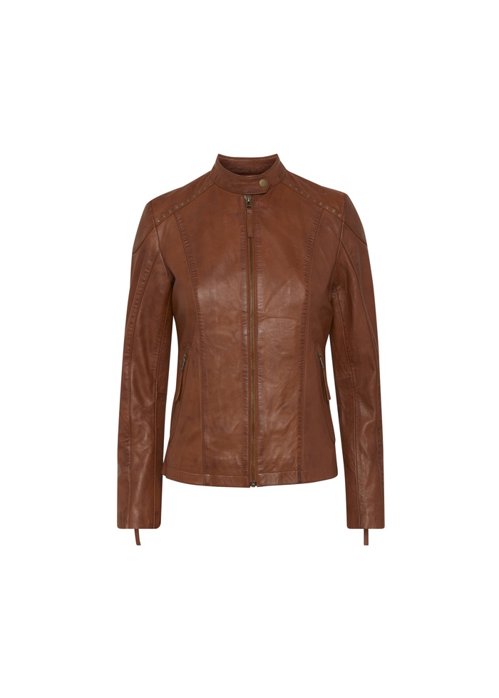 Fransa | Fresleather Jacket