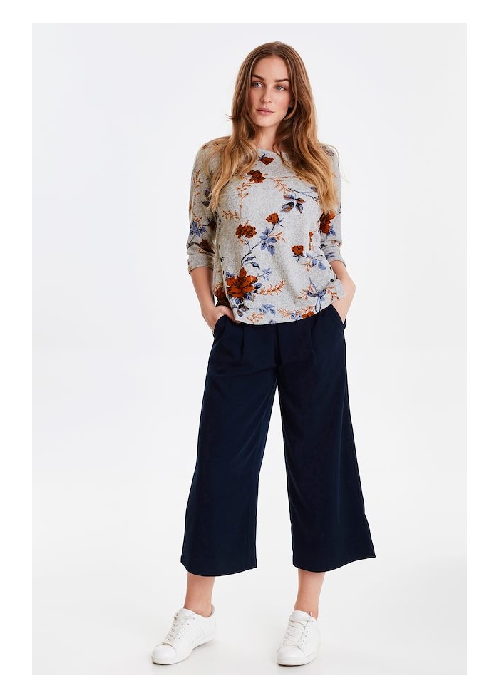 Fransa | Fremflower Top