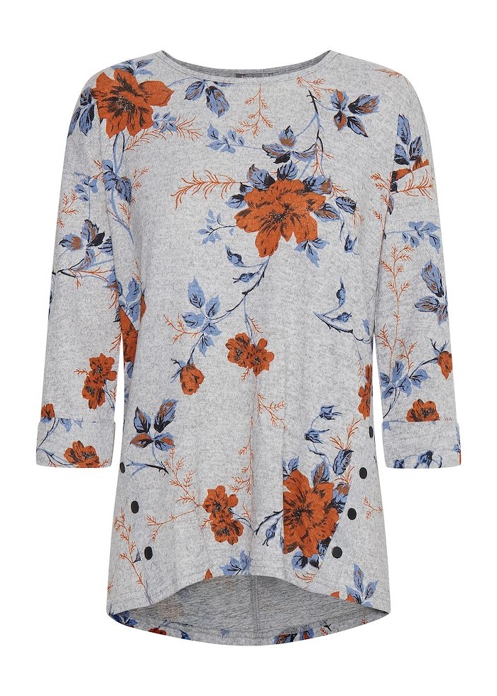 Fransa | Fremflower Top