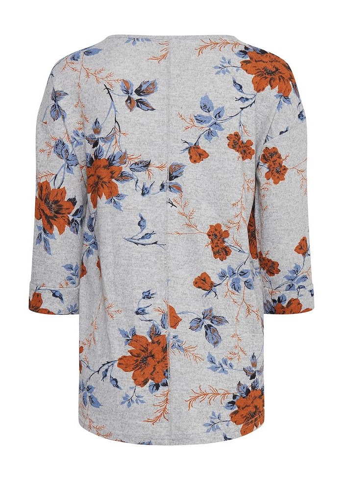 Fransa | Fremflower Top