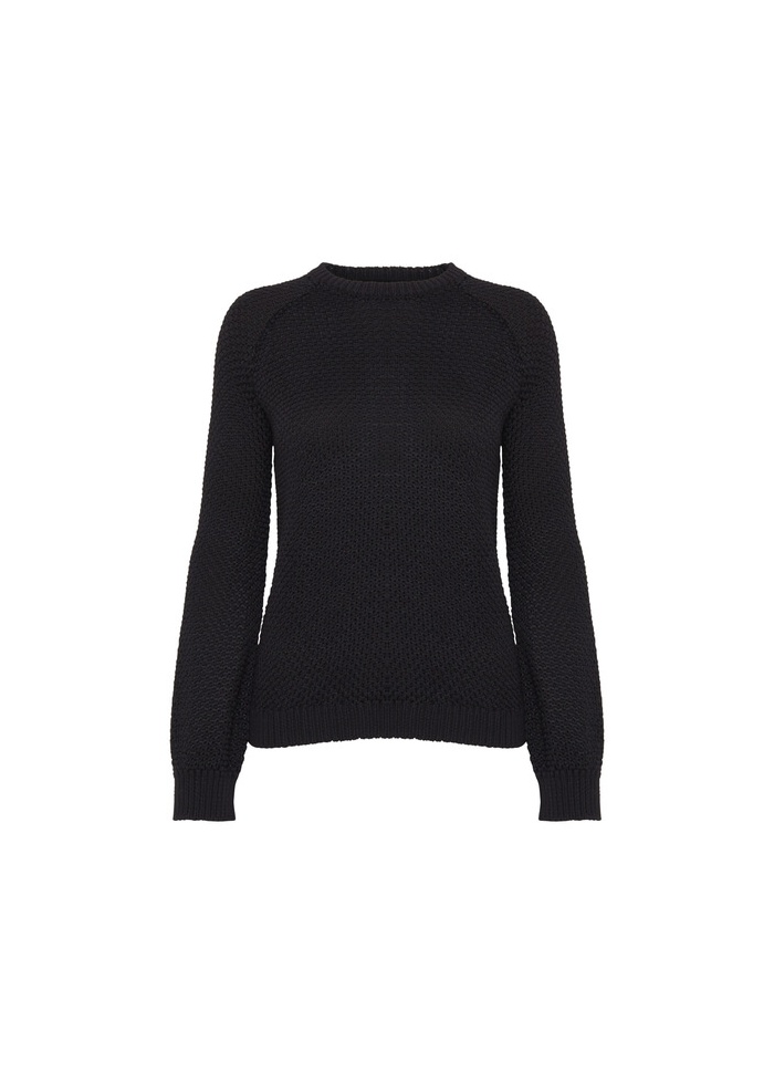 Fransa | Textured Jumper