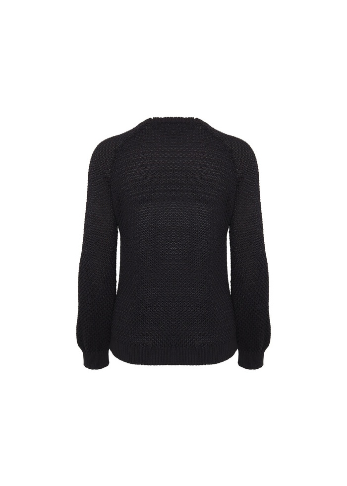 Fransa | Textured Jumper