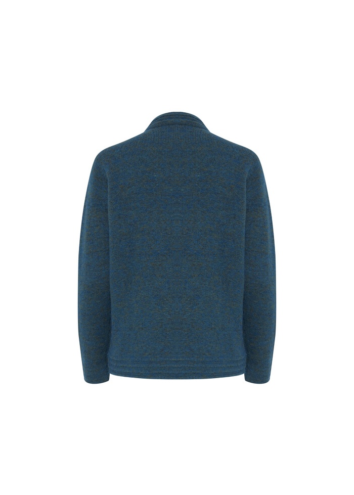 Fransa | Funnel Neck Jumper