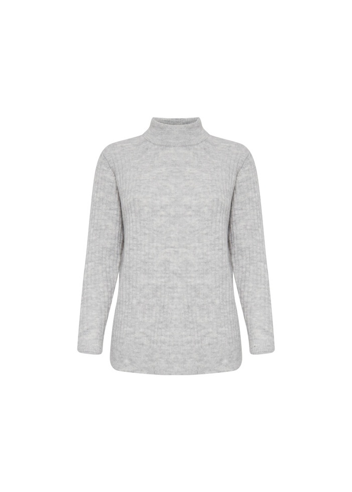 Fransa | Ribbed Jumper