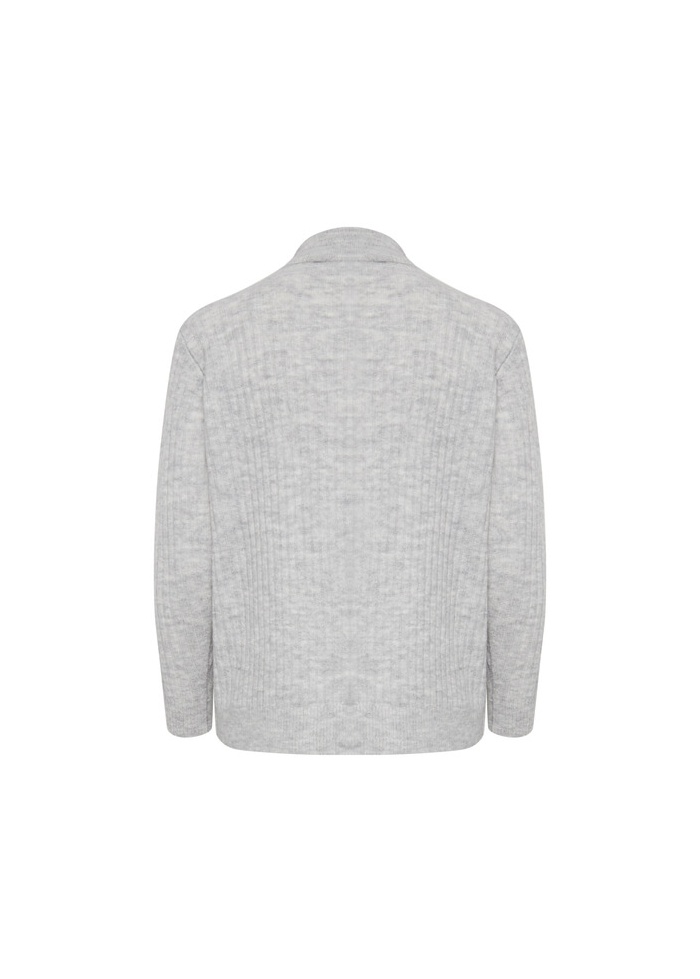 Fransa | Ribbed Jumper