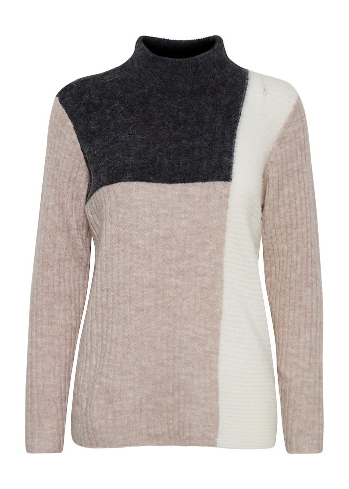 Fransa | Frfiblock Pullover
