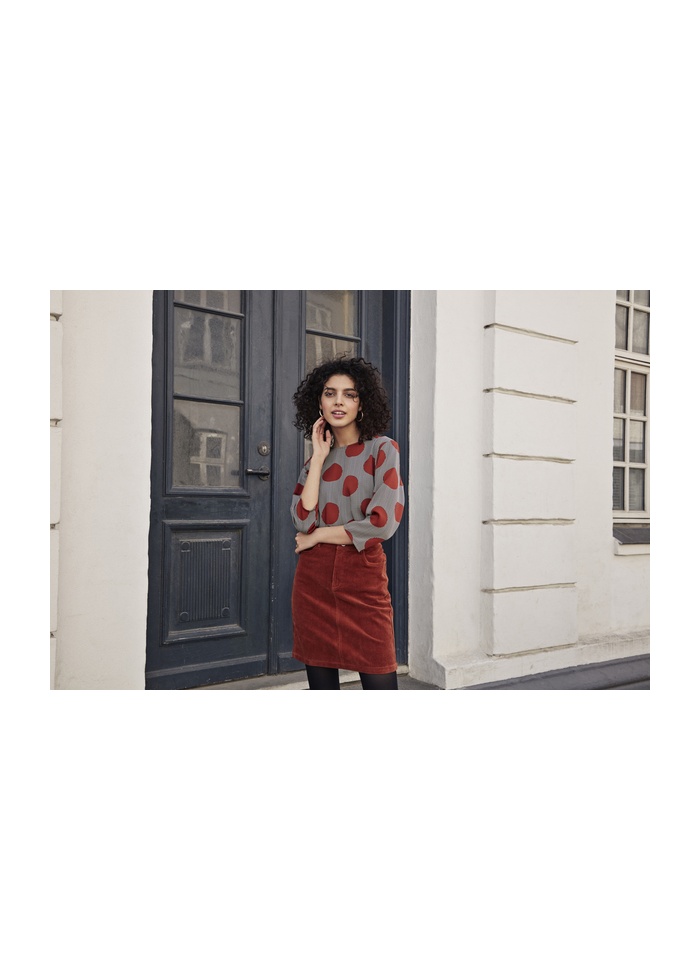 Fransa | Frfacorduroy Skirt