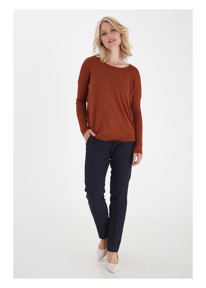 Fransa | Zuvic Pullover