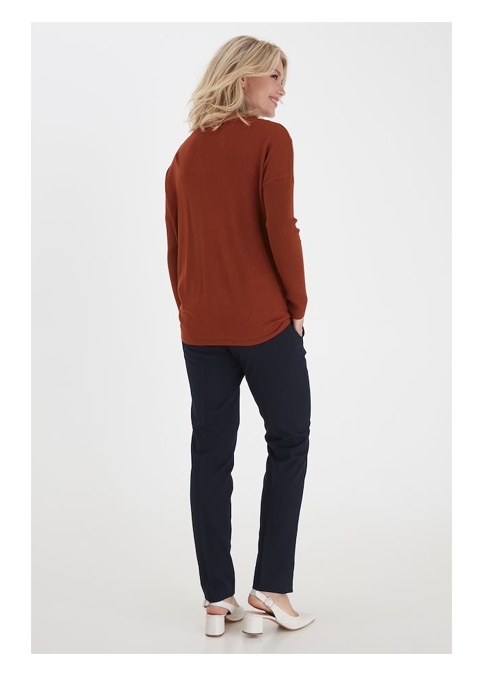 Fransa | Zuvic Pullover