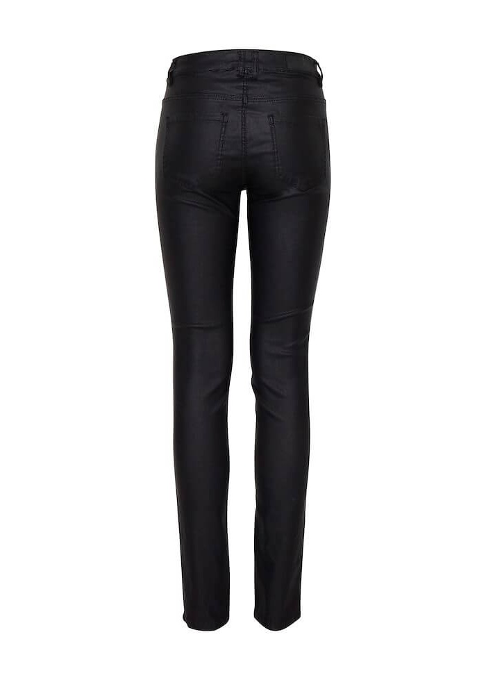 Fransa | Coated Jeans