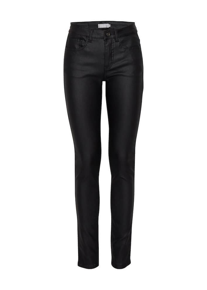 Fransa | Coated Jeans