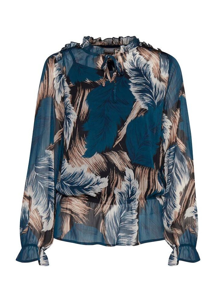 Fransa | Frgafeather Blouse
