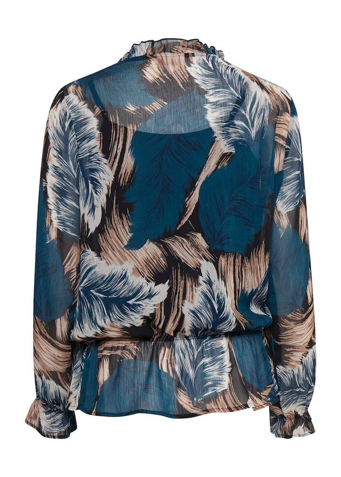 Fransa | Frgafeather Blouse