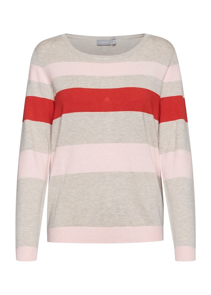 Fransa | Button Back Jumper