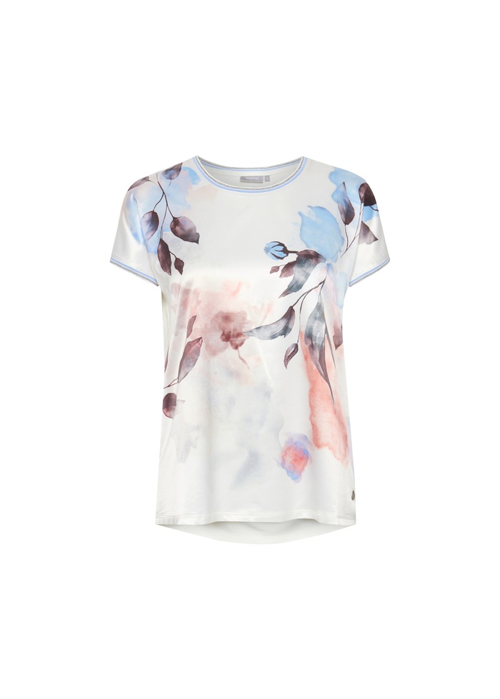 Fransa | Frhimixflower T-Shirt