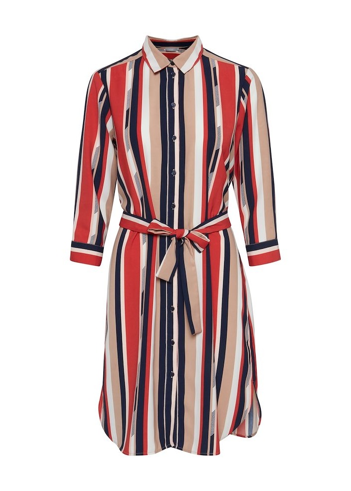 Fransa | Frhastripe Dress