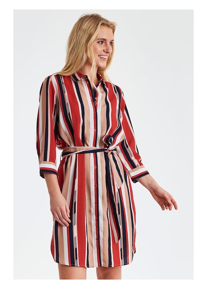 Fransa | Frhastripe Dress