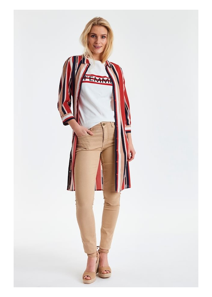 Fransa | Frhastripe Dress