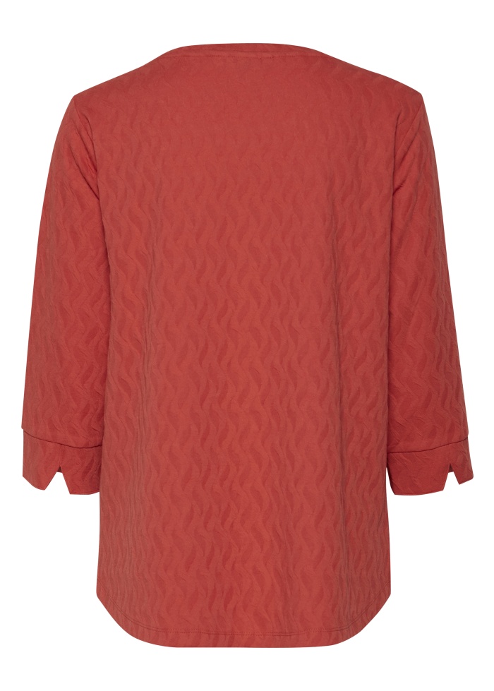 Fransa | Frhijacquard Blouse