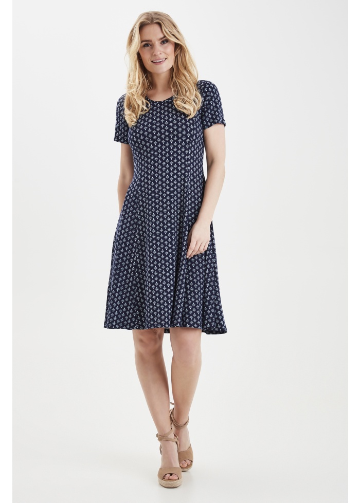 Fransa | Fritdot Dress