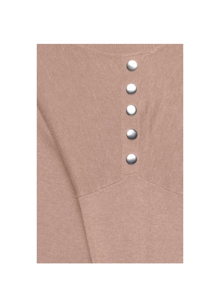 Fransa | Pale pink top